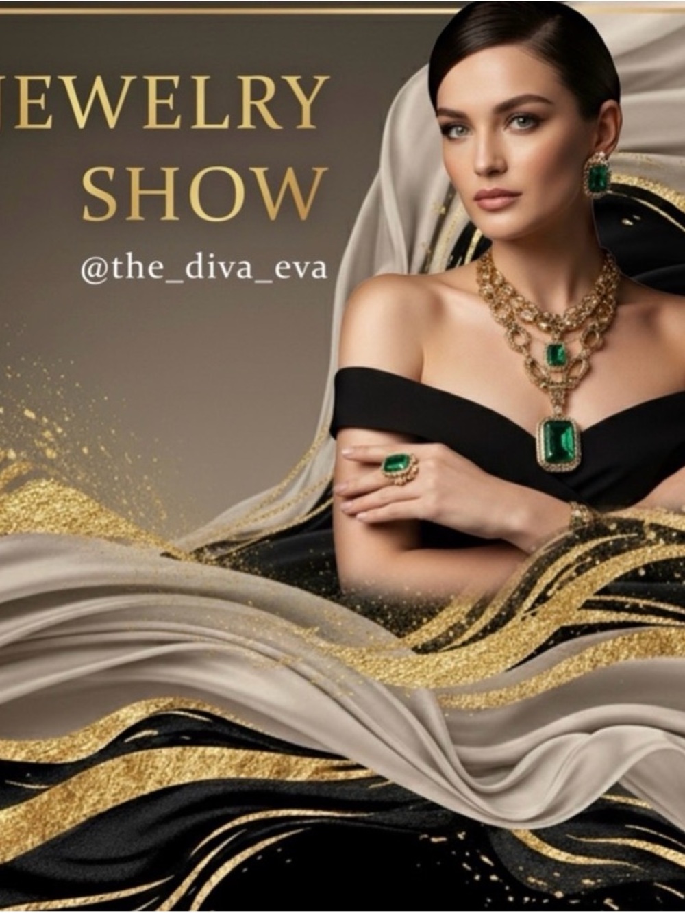 Today LIVE jewelry Show 5am PST 8am PST